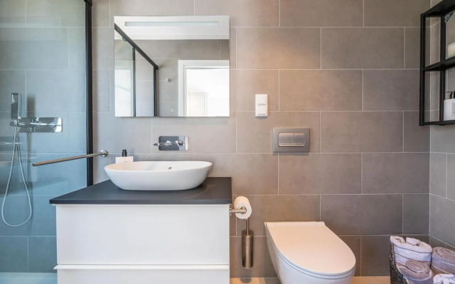 Central Town 2-Bedroom Apartment Albufeira