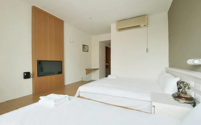 Raise Hotel Taichung