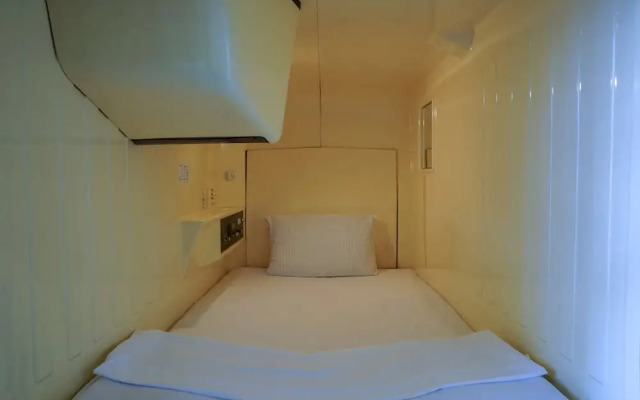 Capsule Inn Hamamatsucho