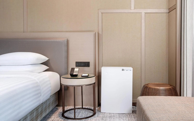 Courtyard by Marriott Shanghai International Tourism and Resorts Zone