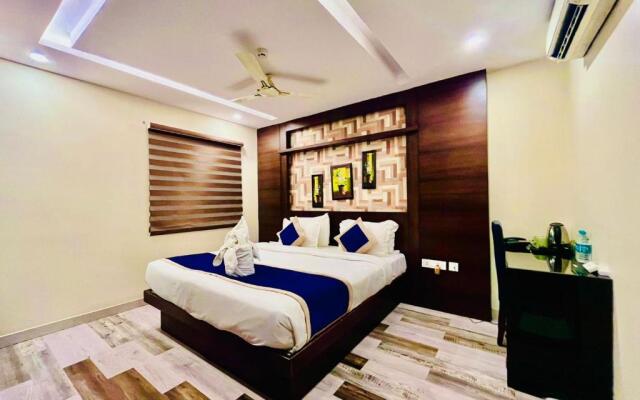Hotel SM Deccan Park Near Rajiv Gandhi International Airport