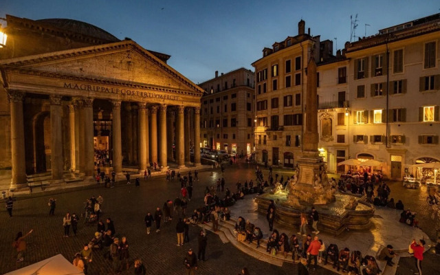 Wonder Balcony Morgana