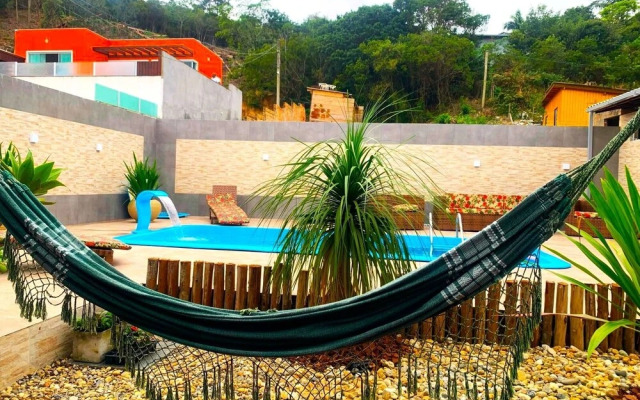 Casa Flor de Lis- Piscina Lazer Conforto