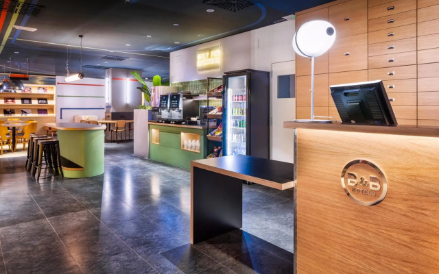 B&B Hotel Castellon