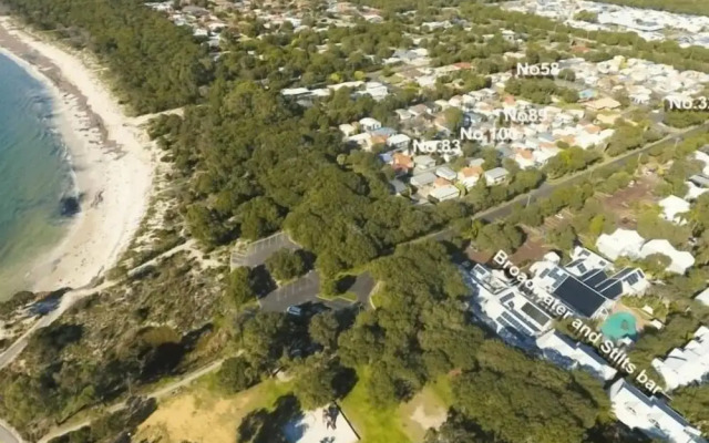 The Best Beach Cabin