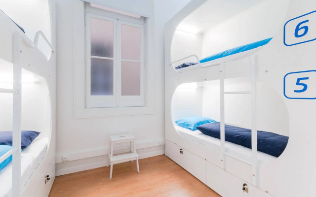 New Lisbon Concept Hostel