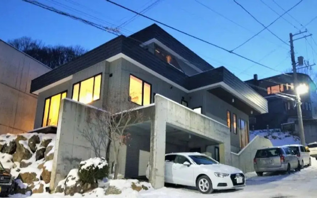 Sapporo Glamping Villa Carta