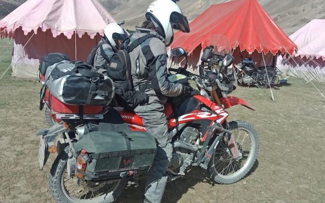 Himalayan Routes Camp Sarchu