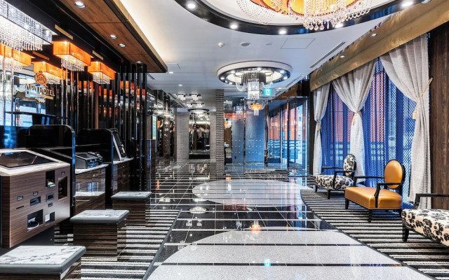 APA Hotel Hiroshima Ekimae Shinkansenguchi