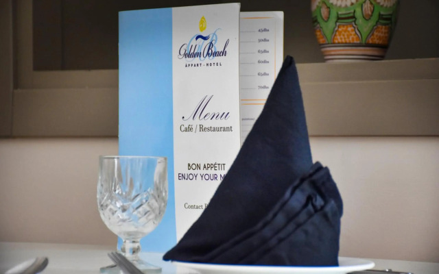 Golden Beach Appart'hotel