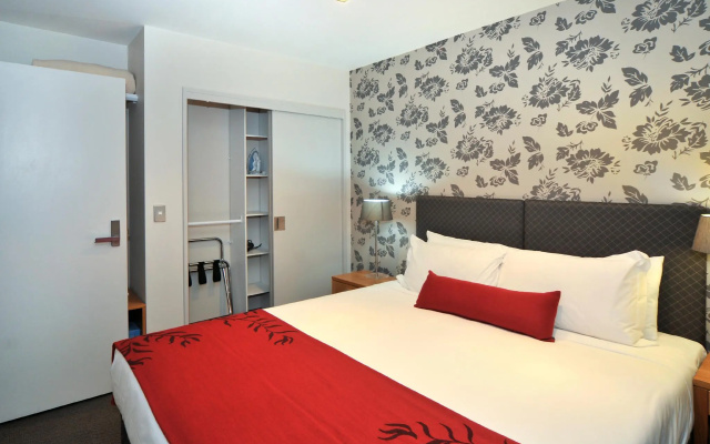 Wai Ora Lakeside Spa Resort – Guest Rooms – Rotorua