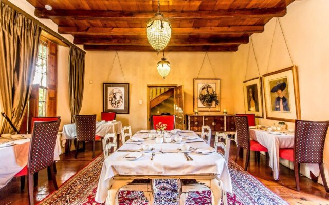 Lemoenkloof Boutique Hotel