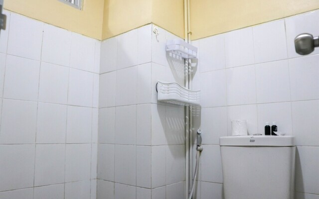 Warm And Homey 2Br At Sentraland Cengkareng Apartment