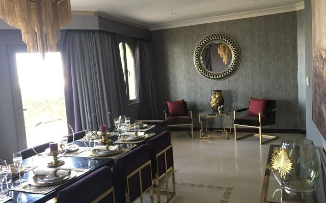 Dream Inn Dubai - Signature Villa
