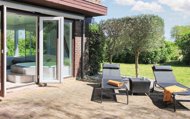 8 Person Holiday Home in Asperup