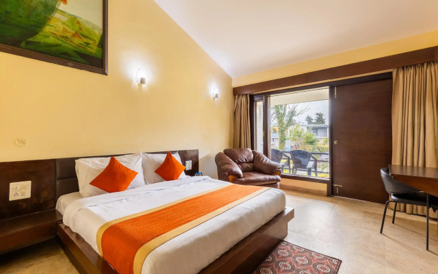 The Palm Hotel