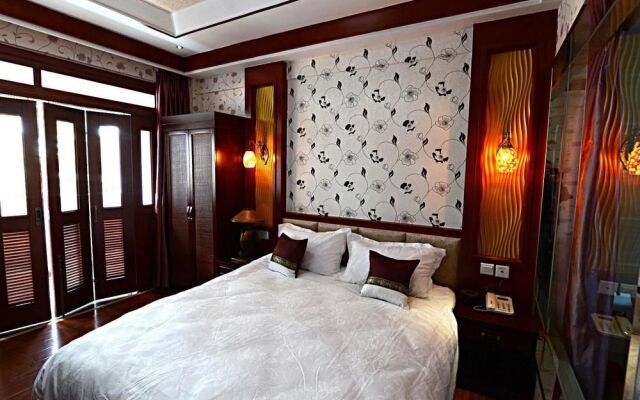 Xishuang Banna Elephant Home Boutique Guest House