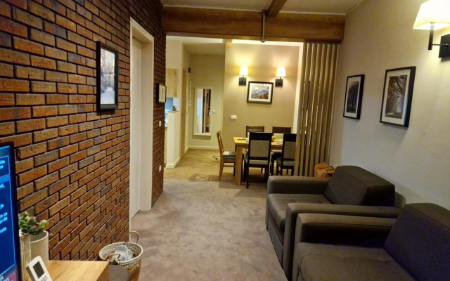 BB Apartment 301, Župa Wellness & Spa