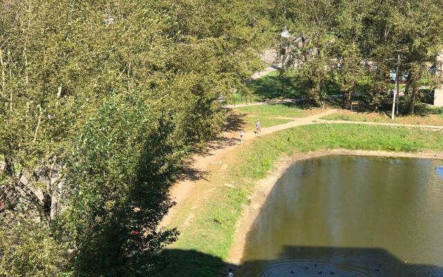 Апартаменты на улице Пионерская 54