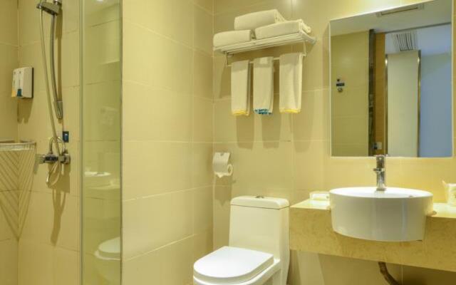 City Comfort Inn Enshi Tusicheng Branch