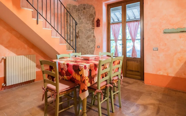 Apartment in Villa With Swimming Pool
