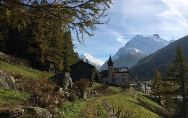 Sarazena Saas-grund in Saas-grund
