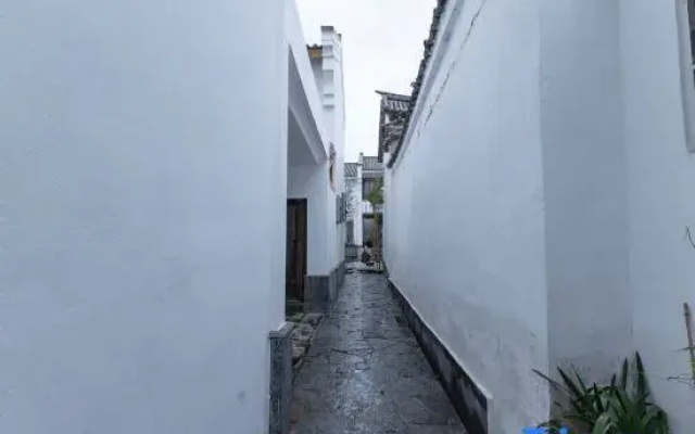 Jingli Anlan Chinese Inn (WeiShan Ancient City)