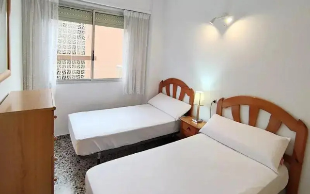Apartamentos Gandia Mediterraneo 3000