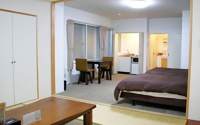 Frame Hotel Sapporo - Vacation STAY 92388