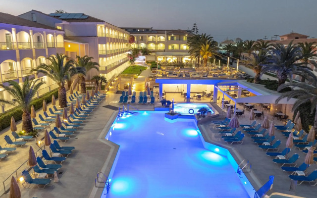 Poseidon Beach Hotel