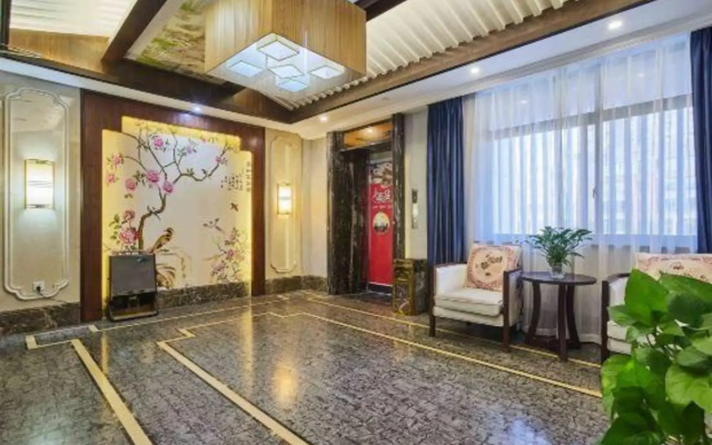 Blue Island Hotel (Hangzhou Olympic Sports Expo Center)