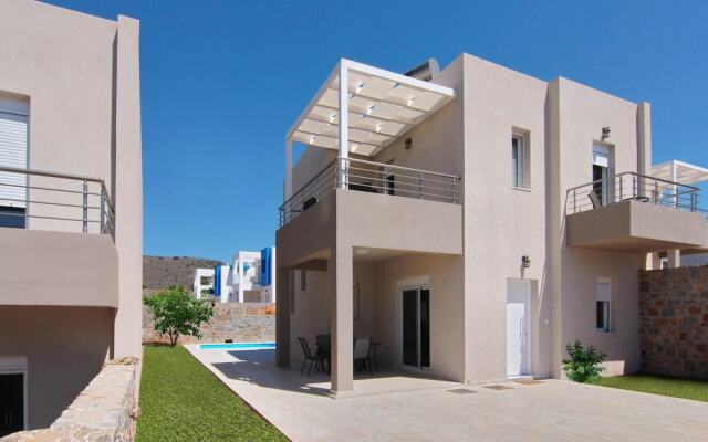 A Greatl 2 Bedroom Villa in Kounali, Crete With its own Swimming Pool