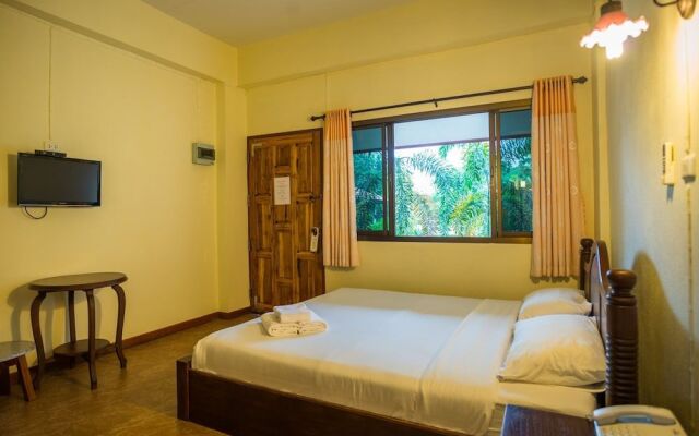 Chiang Kham Tilue Resort
