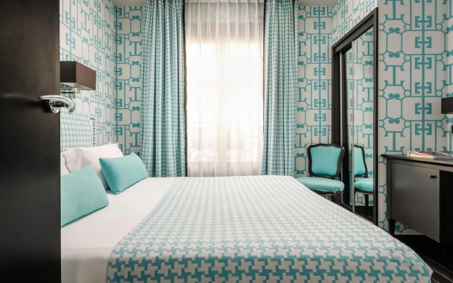 Hôtel Monceau Elysées