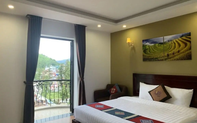 Sapa Melody Hotel