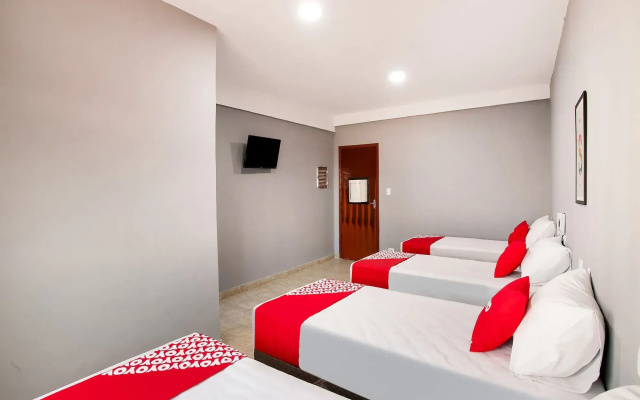 OYO Hotel Boneville, São Paulo