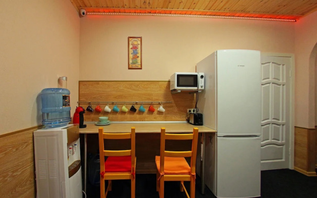 Дом гостей на Пушкинской