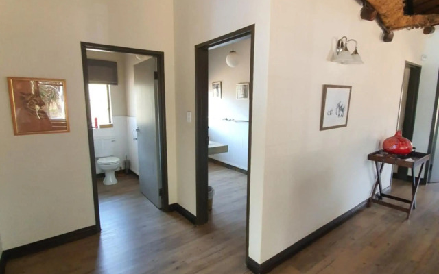 Phelwana Game Lodge