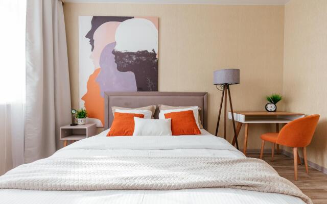 Room Tour on Gazovikov Street