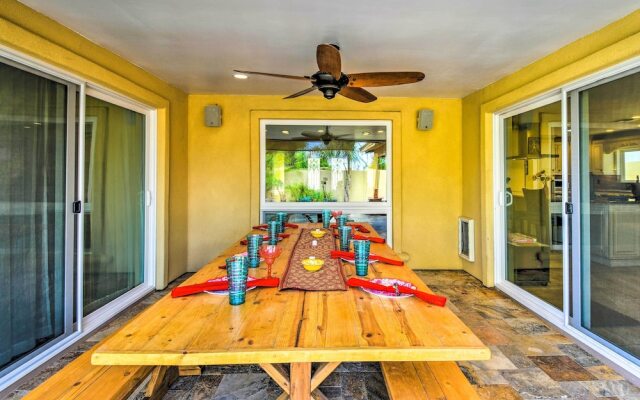 Scottsdale Oasis w/ Heated Pool & Hot Tub!