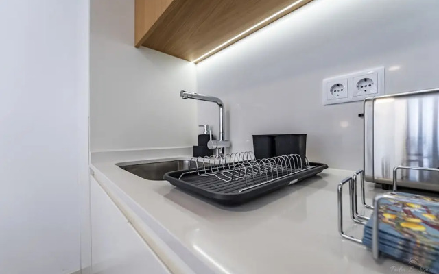 Nomad s Lux - 1bdr The Silent Nest in Bonfim