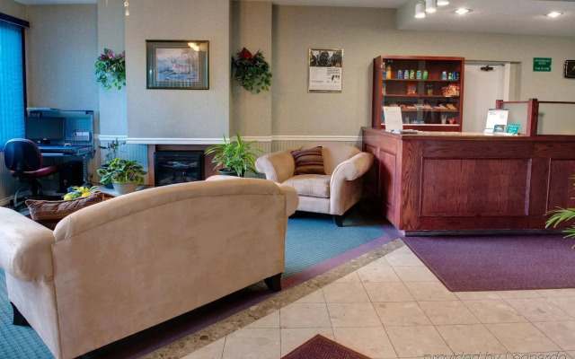 Sandman Inn Princeton