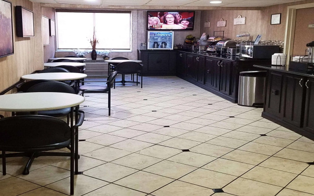 Best Western Hazlet Inn