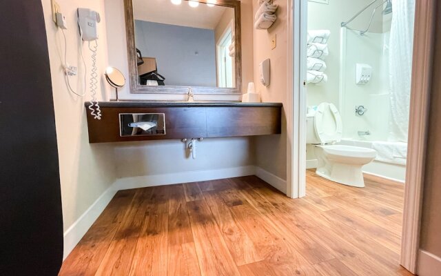 Budget Lodging