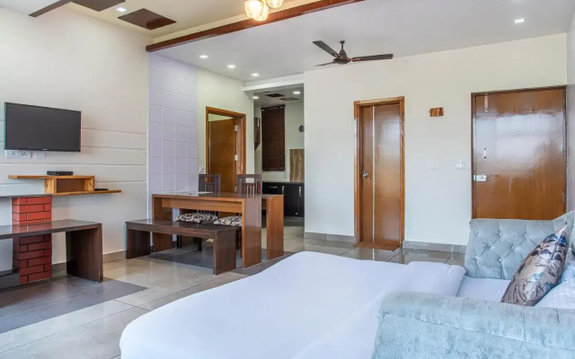 Wildleaf Kasauli -Valley Homz