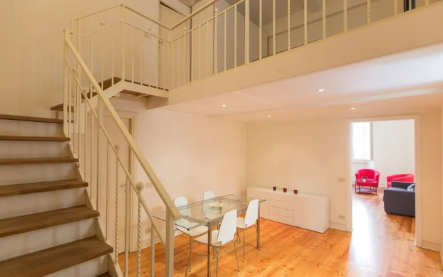 Rental In Rome Santa Chiara