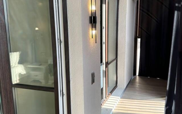 Апартаменты на улице Днепропетровская 65