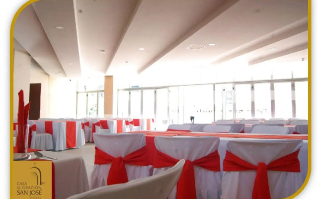 Hotel Casa de Oración San José