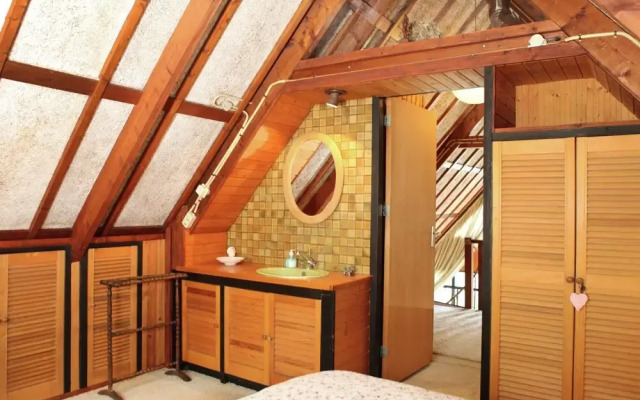 Spacious Holiday Home in Eersel With Open Fire