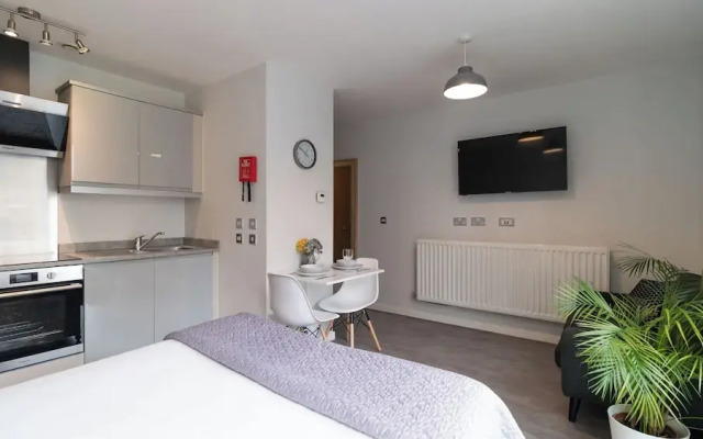 Cotels at the Hub Serviced Apartments